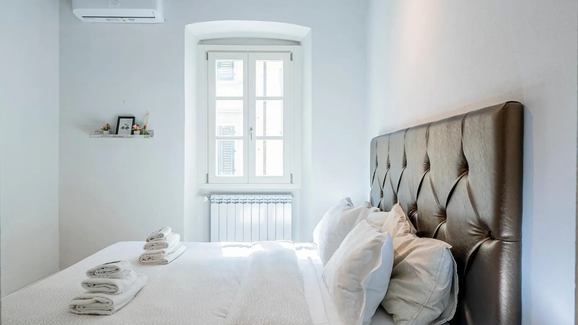 10 Minuti Duomo - Double Suite Con Idromassaggio Firenze Appartamento