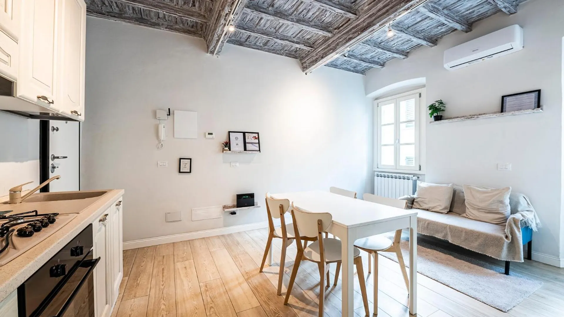 Apartment 10 Minuti Duomo - Double Suite Con Idromassaggio Florence