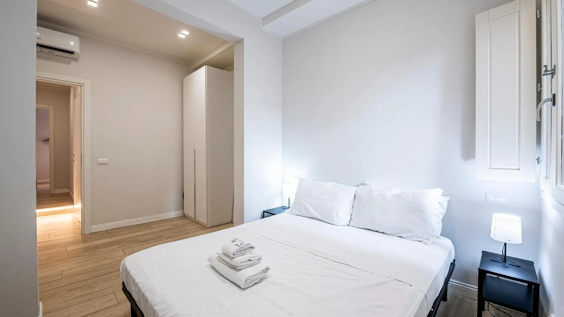 Apartment 10 Minuti Duomo - Double Suite Con Idromassaggio Florence